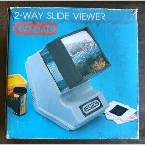 Capital 2-Way Slide Viewer
